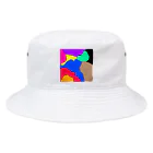 エルフ はるの色々な横顔 Bucket Hat