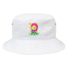 studio.satsukiのアマビエサマ Bucket Hat