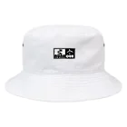 NUNAQUAのNUNAQAU（ヤシ） Bucket Hat