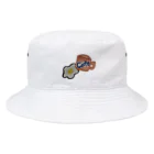 ワンダーのたまごと珈琲 Bucket Hat