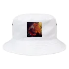 hugvillaのÁst goods Bucket Hat