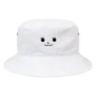 mjm_grのまつげちゃん Bucket Hat