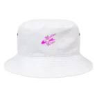 Marine☆WaveのMarine☆Wave Bucket Hat