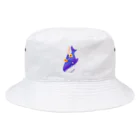 リリラレのハリガネ🌻ひまわり Bucket Hat