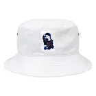 推しが増えすぎて辛い問題のメガネ男子 Bucket Hat