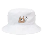 めんこラボ。のたんにゃん Bucket Hat