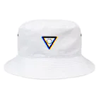 仏滅mystyleのanti-hierarchy Bucket Hat
