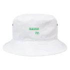 DAMN IT.のバケットハット DAMN IT. Bucket Hat