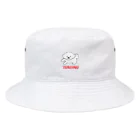 💤ゆめみごこち💤のYURUINUちゃん Bucket Hat