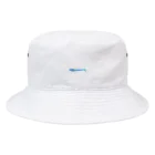 きたぽよグッズショップ【ぽよ劇場のグッズ屋さん】のにぼしのにぼグッズ Bucket Hat