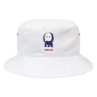 PHOTO LABOのおちょぼ口のアマビエ Bucket Hat