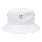 オダヤカナセイカツのAHO-USA Bucket Hat