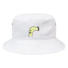 にょろりん侍のひょにょ Bucket Hat