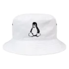 nishidemasamiのTuxくん Bucket Hat