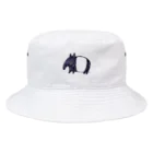 SWのマレーバク（透過ver） Bucket Hat