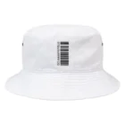 ITANJIのバーコード Bucket Hat