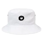 メグミックスのにゃらぴー Bucket Hat