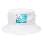 pinkyのクールハット Bucket Hat