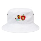 ねこぜや のROBOBO カメタクシー🚕 Bucket Hat