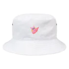 リリラレのスパンコール🐙 Bucket Hat