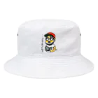 いんでないかいストアのコロナ太りユンドウ Bucket Hat