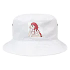 PANKOの女の子④ Bucket Hat