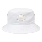 Dreamy-tofuの豆腐ハット Bucket Hat