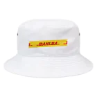 BAPPE APPARELのダールバー Bucket Hat