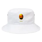 Danke Shoot Coffeeのヴァルキリーウエポン「1st to say」 Bucket Hat