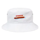 うさぎちゃんアイランドのGYONIKU Bucket Hat