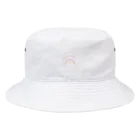マキミナトのALONE TOGETHER Bucket Hat