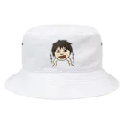 よ〜〜このみんな大好きウィウィ！ Bucket Hat