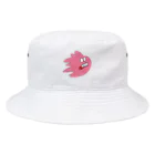 ウサコクリエイトの課題の圧に気圧されるうさこ Bucket Hat