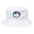 長里徹應のOops Bucket Hat