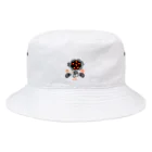 メイドイン極楽スズリ店のイーソー Bucket Hat