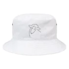 ほのぼののめ～ Bucket Hat