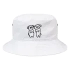 tangedanpeiのころごま Bucket Hat