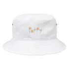 Fog_AのPoppy Bucket Hat