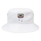 IZANAMI by Akane YabushitaのEmotionally Devastated Bucket Hat