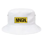 人間製作所(人間レストラン)のNNGN Bucket Hat