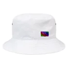 ずーもやのぐりっちねこちゃん１ Bucket Hat