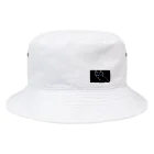 ずーもやのぐりっちねこちゃん２ Bucket Hat