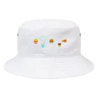 Yokokkoの店のYUMMY!!! Bucket Hat