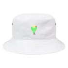 harukoのさまー！ Bucket Hat