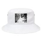 yunoyunojack のチャンミン、女の腕枕で寝る。 Bucket Hat