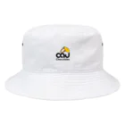 CAU(チャウ）チョコレート・ジャパン公式グッズショップの公式STAFFグッズ Bucket Hat