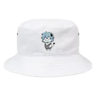 たてはくりえいとの213号室のダリル君 Bucket Hat