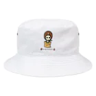 コーヒーレンジャーのコーヒーレンジャー緑 Bucket Hat