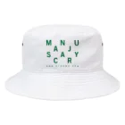 shoppのMANJU SCARY Bucket Hat