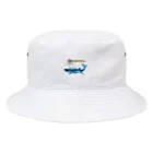 エムのwhale in the sky Bucket Hat